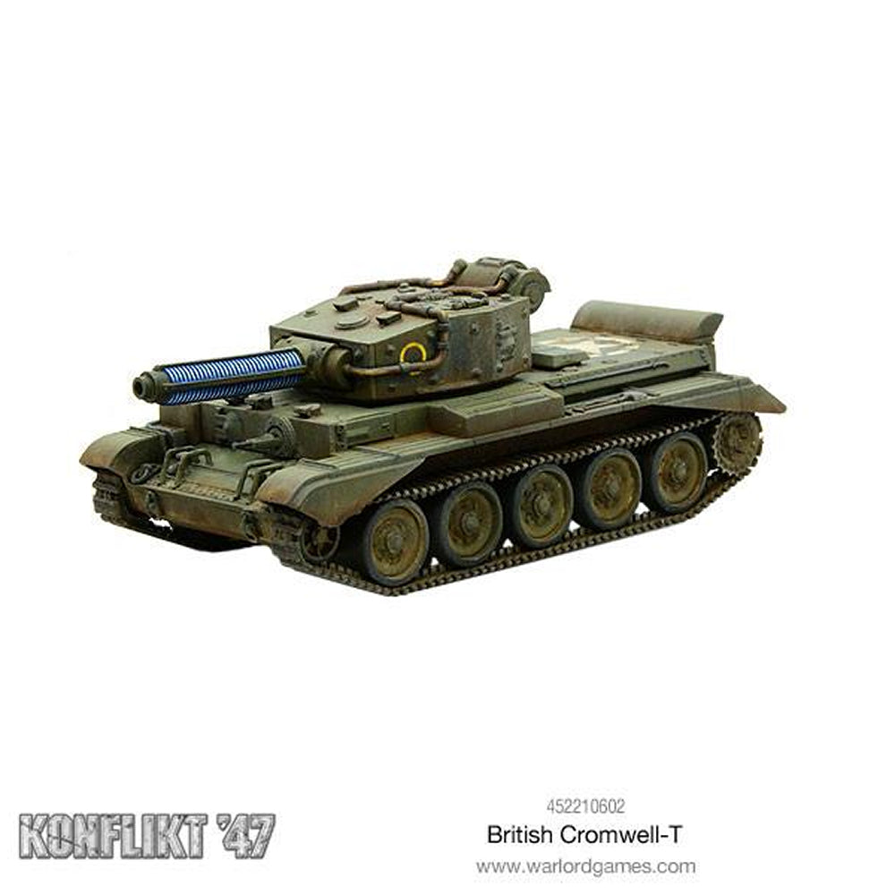Konflikt '47: British Cromwell-T