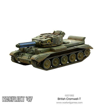 Konflikt '47: British Cromwell-T