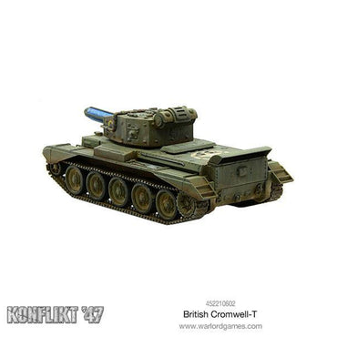 Konflikt '47: British Cromwell-T