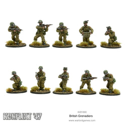 Konflikt '47: British Grenadiers