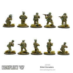 Konflikt '47: British Grenadiers