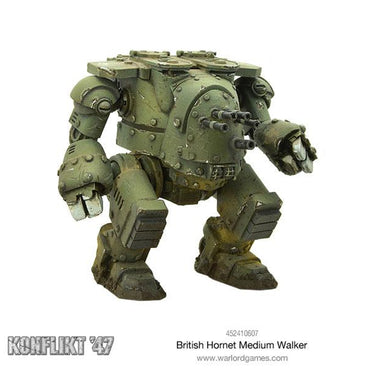 Konflikt '47: Reinforcements - British Hornet Medium Walker