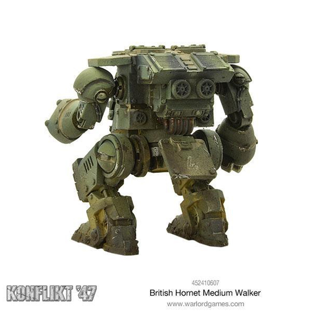 Konflikt '47: Reinforcements - British Hornet Medium Walker