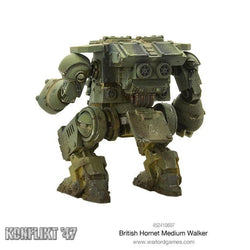 Konflikt '47: Reinforcements - British Hornet Medium Walker