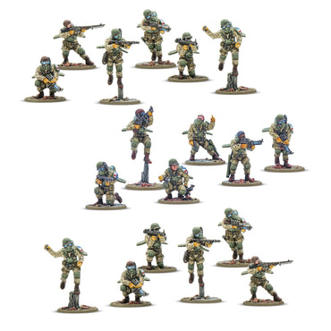 Konflikt '47: United States Firefly Airborne Infantry