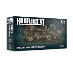 Konflikt '47: United States Firefly Airborne Infantry