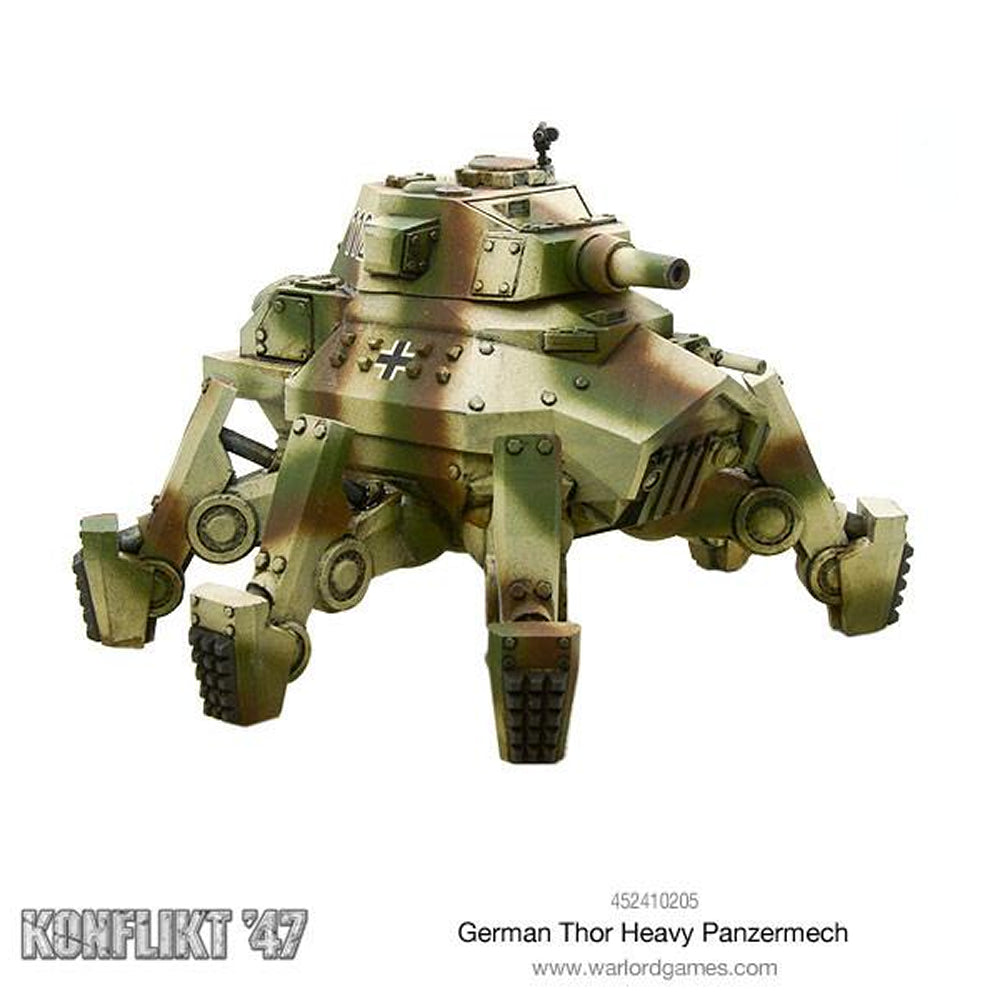 Konflikt '47: German Thor Heavy Panzermech