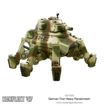 Konflikt '47: German Thor Heavy Panzermech