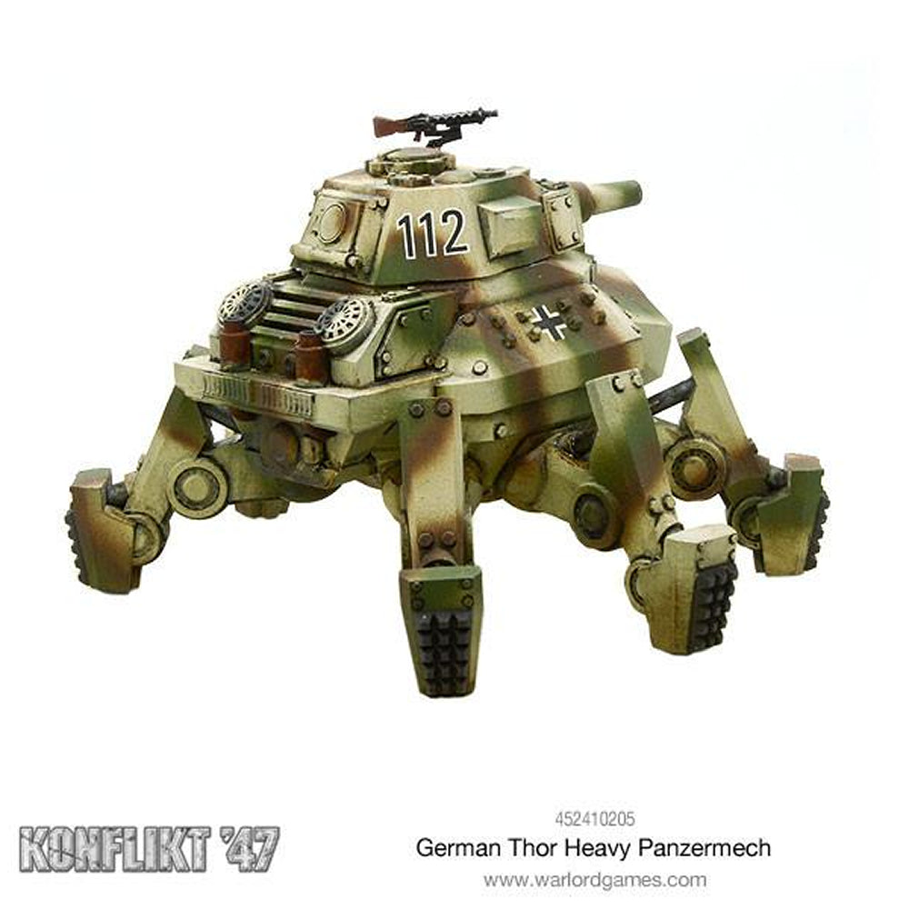 Konflikt '47: German Thor Heavy Panzermech