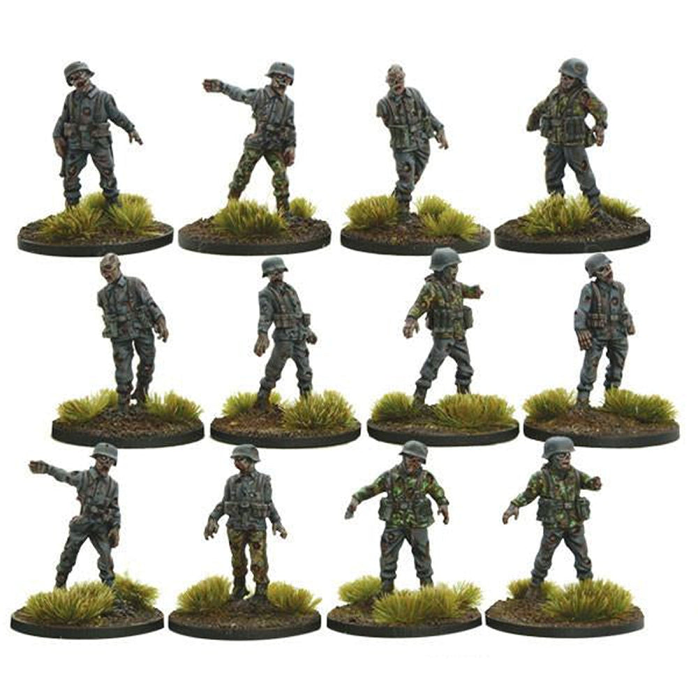 Konflikt '47: Reinforcements - German Totenkorps