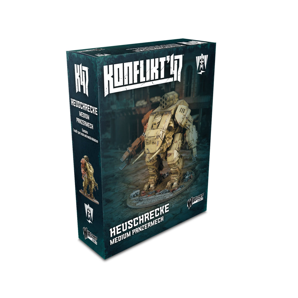 Konflikt '47: Heuschrecke Medium Panzermech