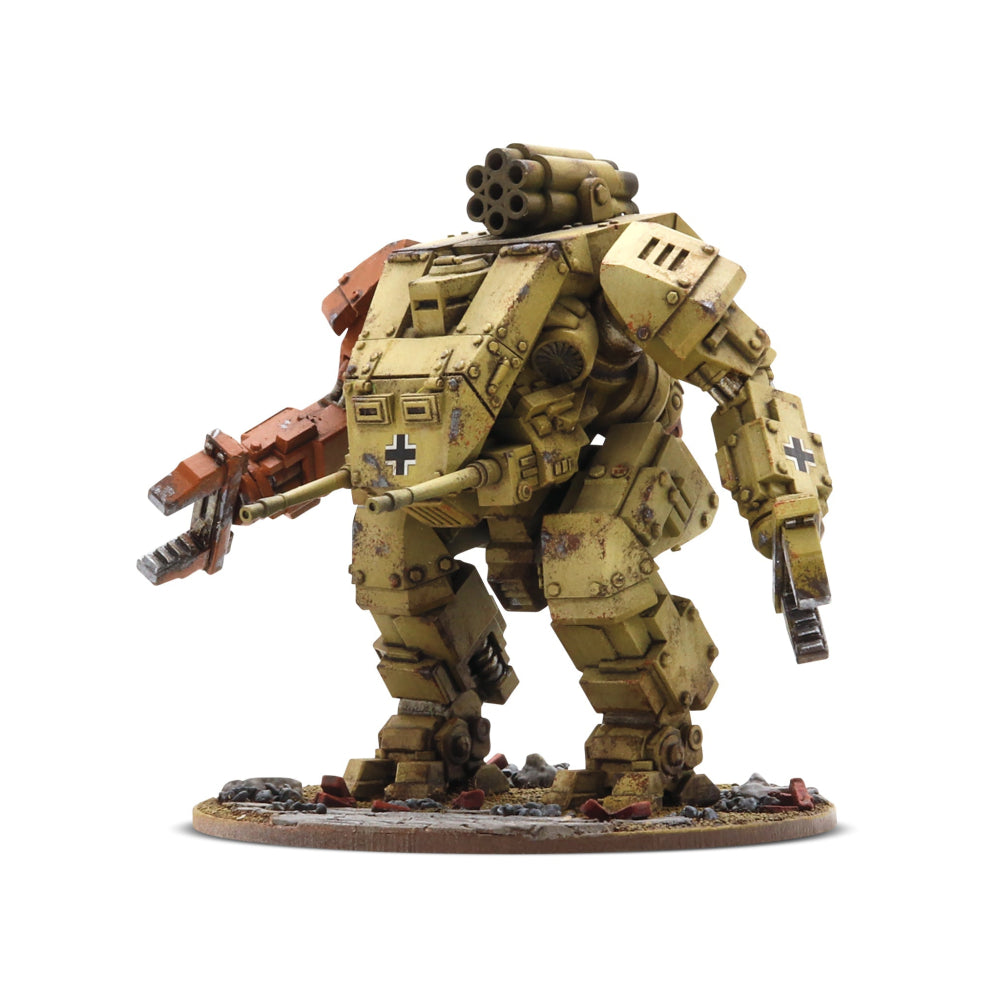Konflikt '47: Heuschrecke Medium Panzermech
