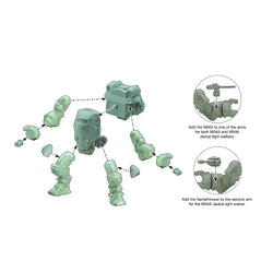 Konflikt '47: Reinforcements - US Jackal Jump Walker