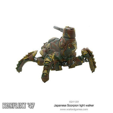 Konflikt '47: Japanese Scorpion Light Walker