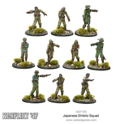 Konflikt '47: Japanese Shibito Squad