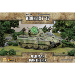 Konflikt '47: German Panther-X