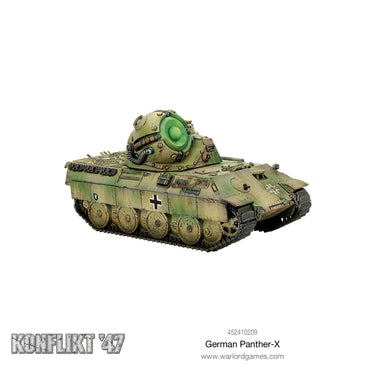 Konflikt '47: German Panther-X