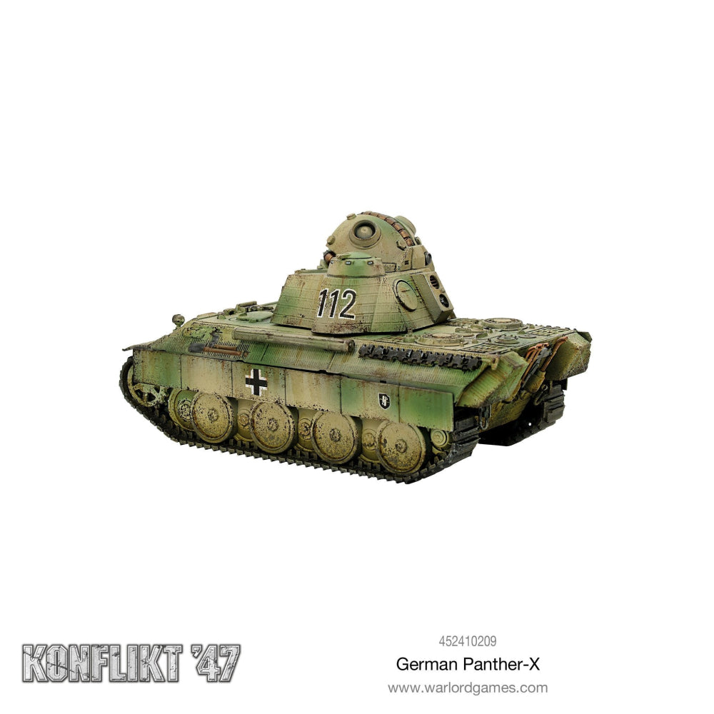 Konflikt '47: German Panther-X