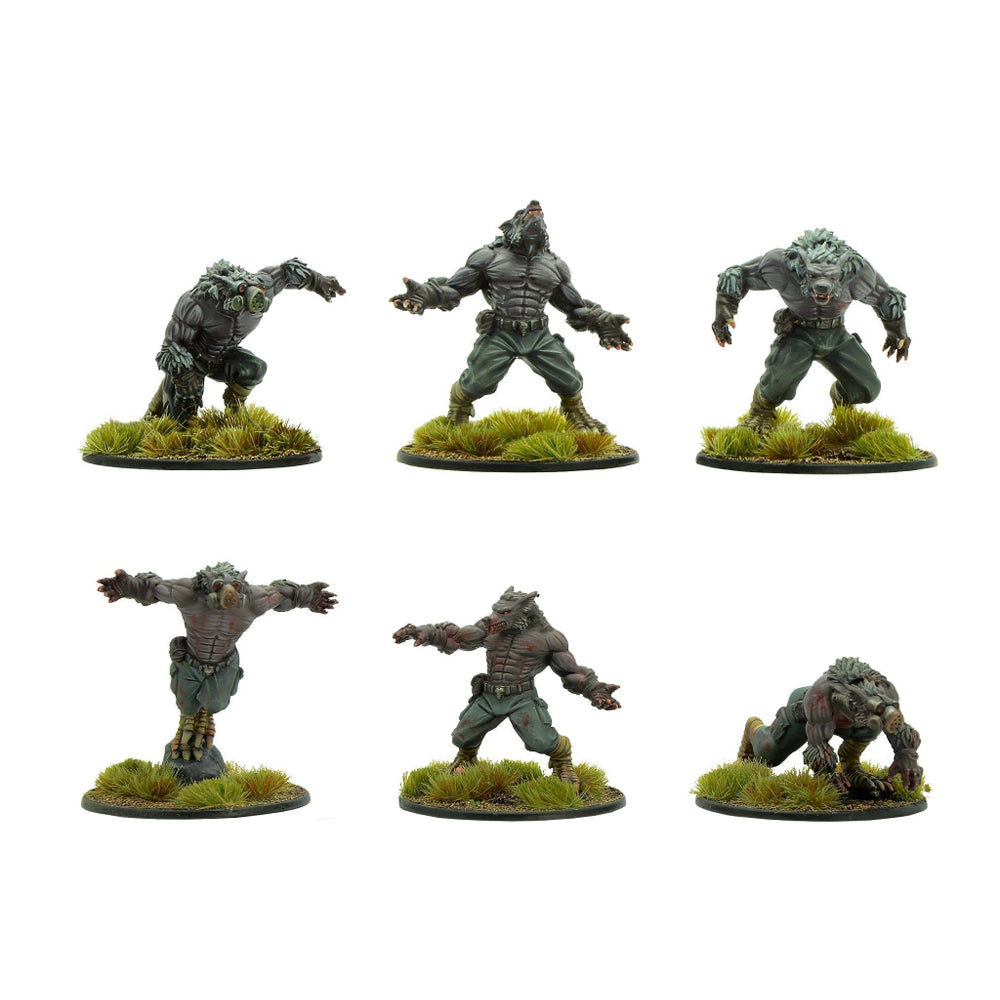 Konflikt '47: Schreckwulfen Squad