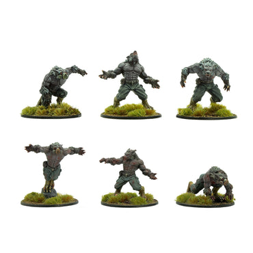 Konflikt '47: Schreckwulfen Squad