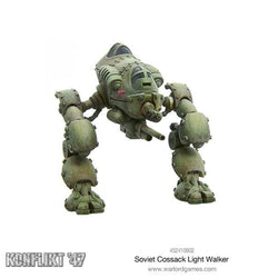Konflikt '47: Soviet Cossack Light Walker