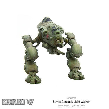 Konflikt '47: Soviet Cossack Light Walker