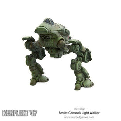 Konflikt '47: Soviet Cossack Light Walker