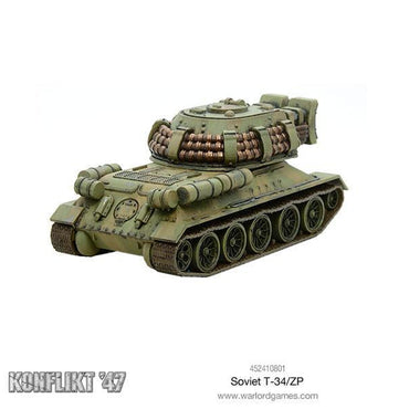 Konflikt '47: Soviet T-34/ZP