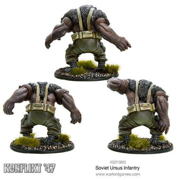 Konflikt '47: Soviet Ursus Infantry