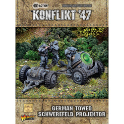 Konflikt '47: German Towed Schwerefeld Projektor