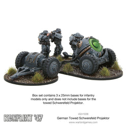 Konflikt '47: German Towed Schwerefeld Projektor