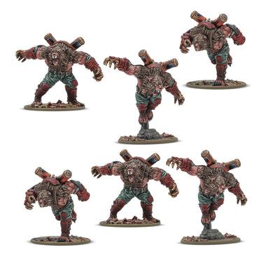 Konflikt '47: Ursus Infantry Squad