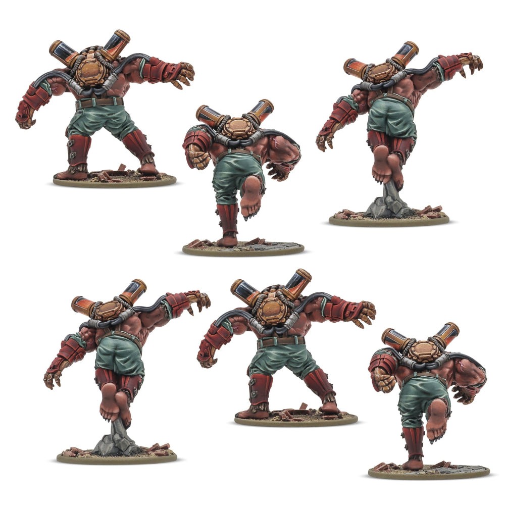 Konflikt '47: Ursus Infantry Squad