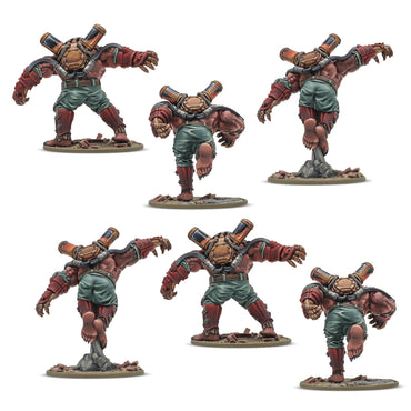 Konflikt '47: Ursus Infantry Squad