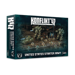 Konflikt '47: United States Starter Army