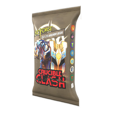 Keyforge: Crucible Clash Archon Deck