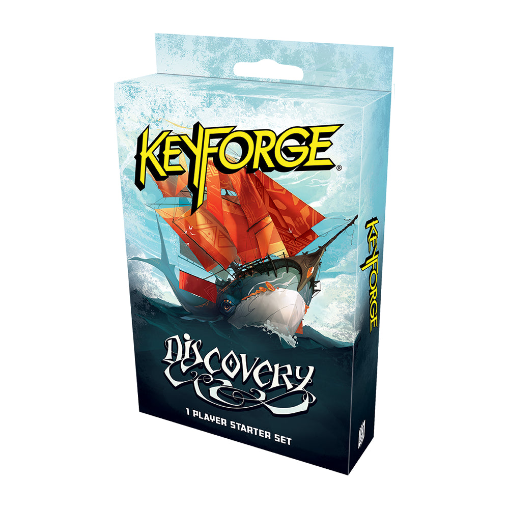 Keyforge: Discovery 1 Player Starter Set