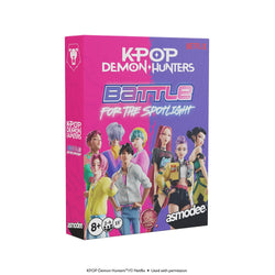 KPOP Demon Hunters: Battle for the Spotlight