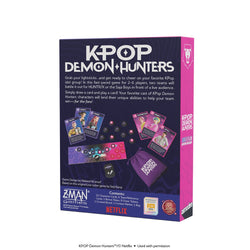 KPOP Demon Hunters: Battle for the Spotlight