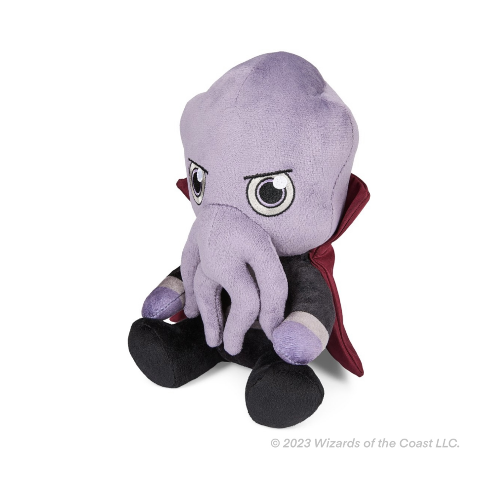 Kidrobot Plush: D&D Phunny - Mindflayer