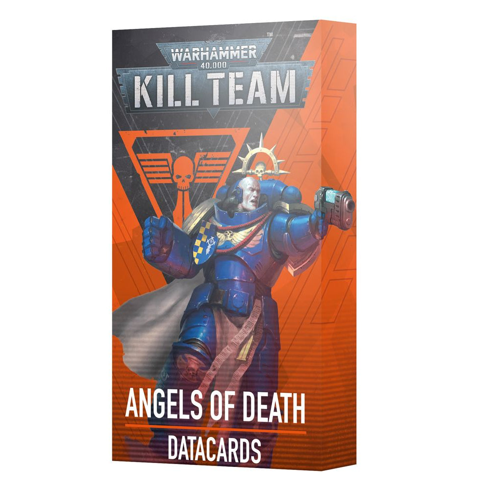 Kill Team Datacards: Angels of Death