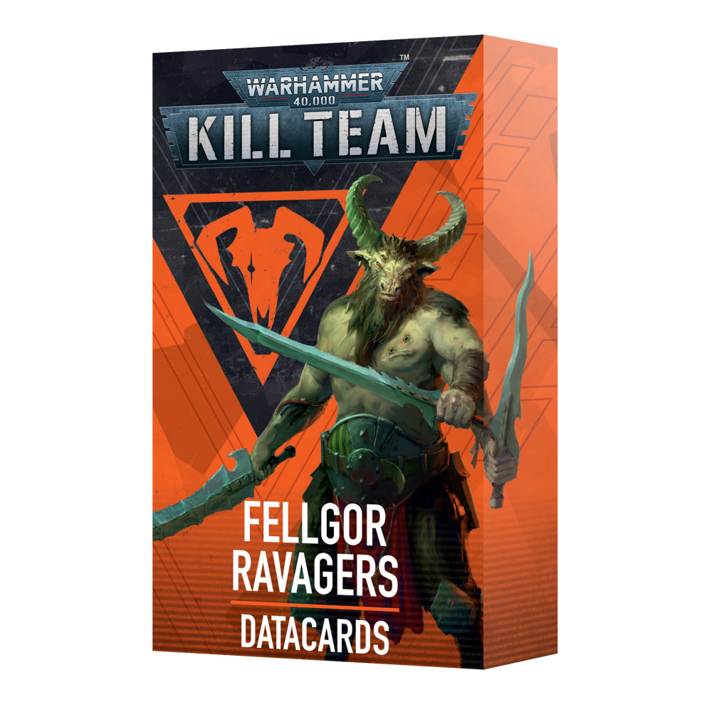 Kill Team Datacards: Fellgor Ravagers