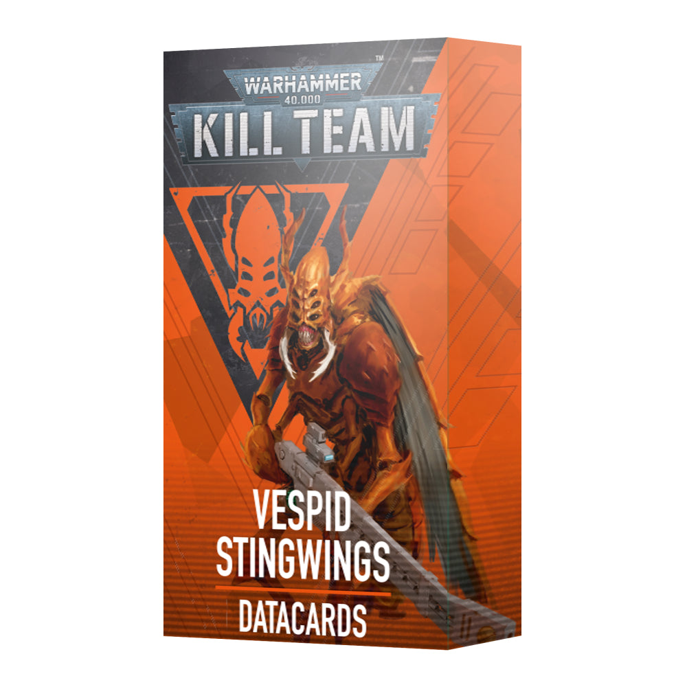 Kill Team Datacards: Vespid Stingwings