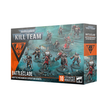 Kill Team: Battleclade