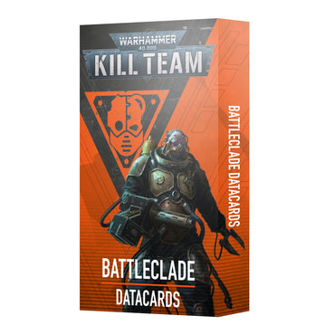 Kill Team Datacards: Battleclade