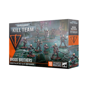 Kill Team: Brood Brothers