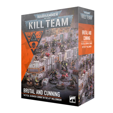 (PREORDER) Kill Team: Brutal and Cunning