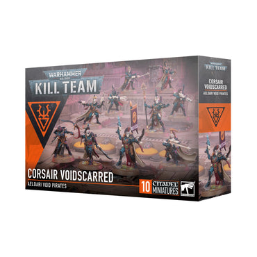 Kill Team: Corsair Voidscarred