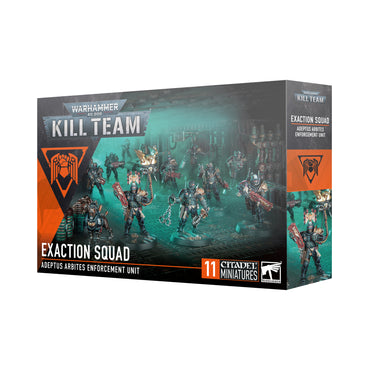 (PREORDER) Kill Team: Exaction Squad