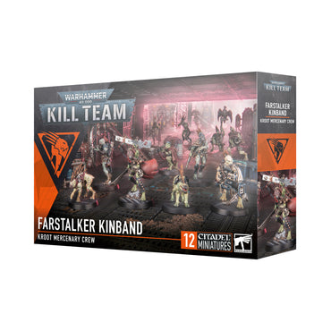 (PREORDER) Kill Team: Farstalker Kinband